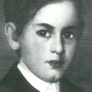 عکسی از کودکی فروید