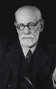 عکسی از پیری فروید