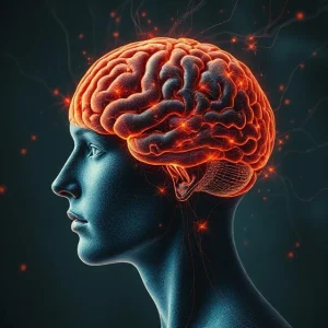 تصویری نمادین از ذهن انسان در نظریه یونگ