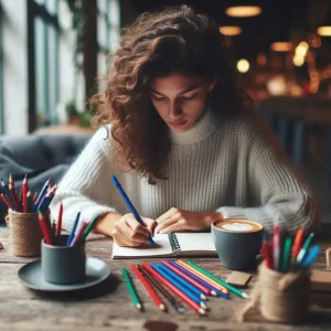 واکنش‌های احساسی‌تان را برای مدتی یادداشت کنید
