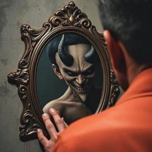 سایه بخش تاریک شخصیت ما است
