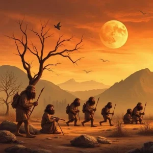 هومو هاپینس به معنای انسان خردمند است
