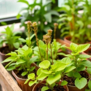 گیاهان نیز برای بقا خود را با محیط وفق میدهند